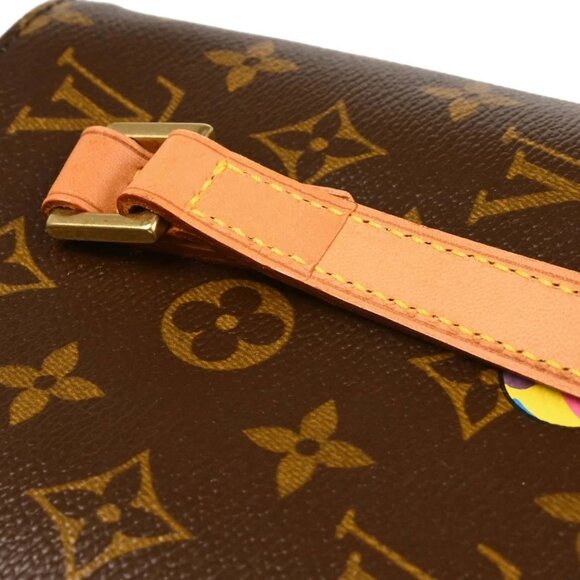 Louis Vuitton Monogram Panda Vavin PM Tote Handbag - Picture 6 of 11